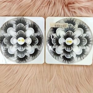 BOGO!! Brand New LDIANER 25mm False Eyelashes